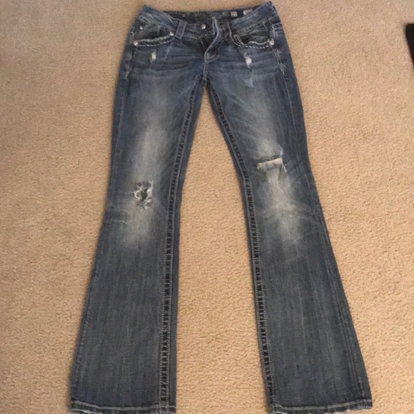 Miss Me jeans - Picture 2 of 2